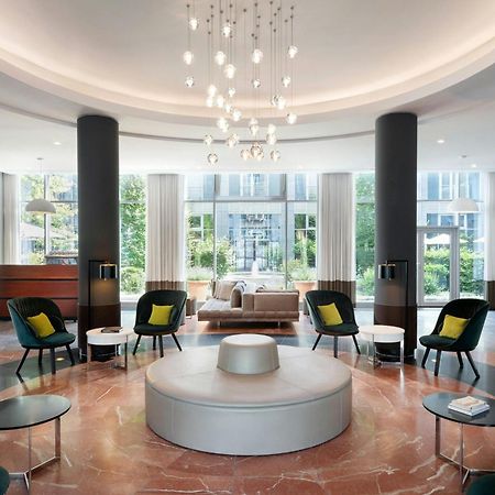 Le Meridien Мюнхен Екстериор снимка Lobby