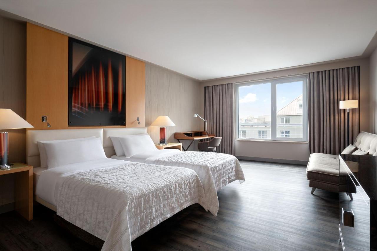 Le Meridien Мюнхен Екстериор снимка